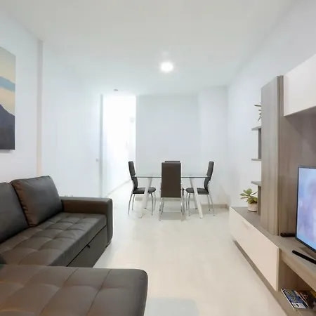Holiday home Canteras Sun Las Palmas de Gran Canaria