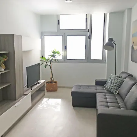 Holiday home Canteras Sun *