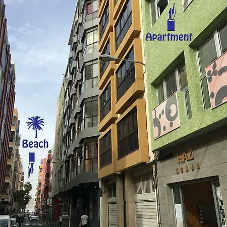Canteras Sun Holiday home *