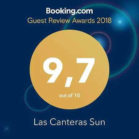Canteras Sun Holiday home *