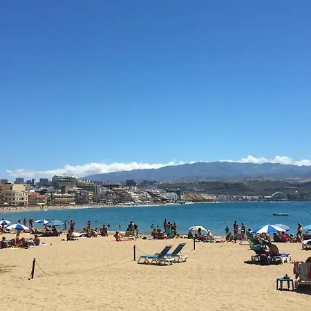 Canteras Sun Λας Πάλμας ντε Γκραν Κανάρια